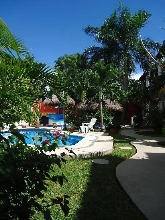 El Acuario Hotel Playa del Carmen