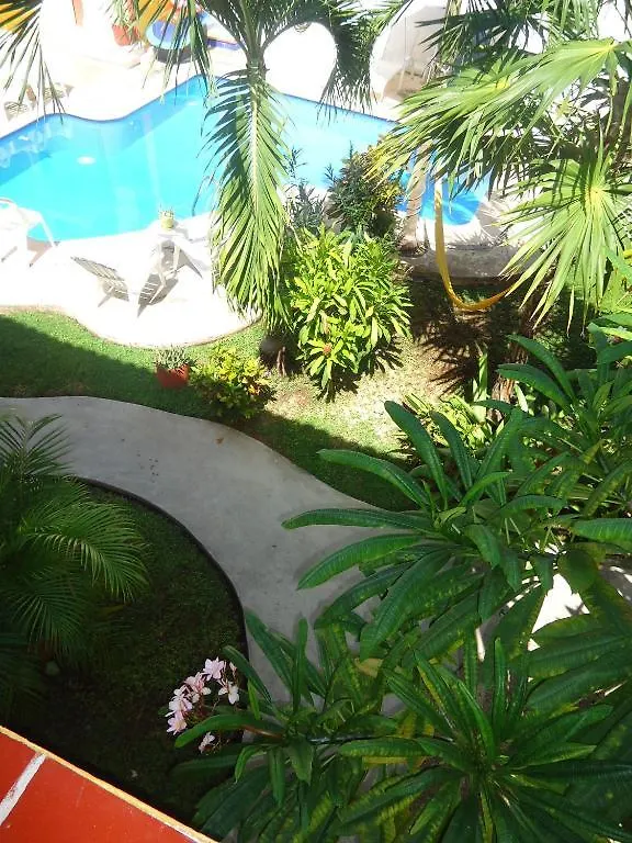El Acuario Hotel Playa del Carmen