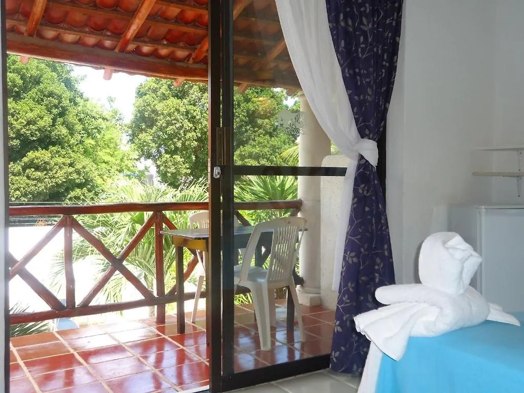 El Acuario Hotel بلايا ديل كارمن
