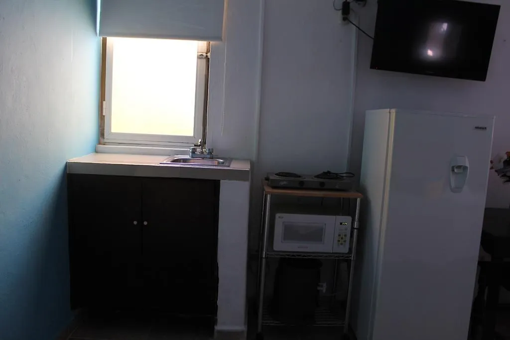 El Acuario Hotel بلايا ديل كارمن 3*,  المكسيك
