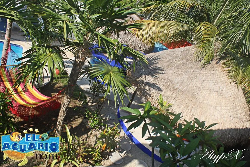 El Acuario Hotel بلايا ديل كارمن