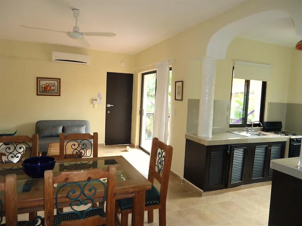 El Acuario Hotel بلايا ديل كارمن 3*,  المكسيك