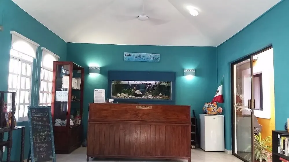 El Acuario Hotel بلايا ديل كارمن