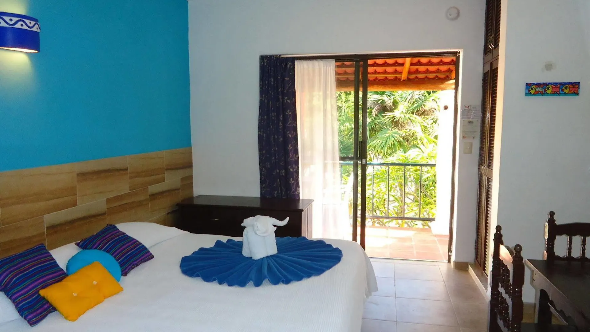 El Acuario Hotel بلايا ديل كارمن