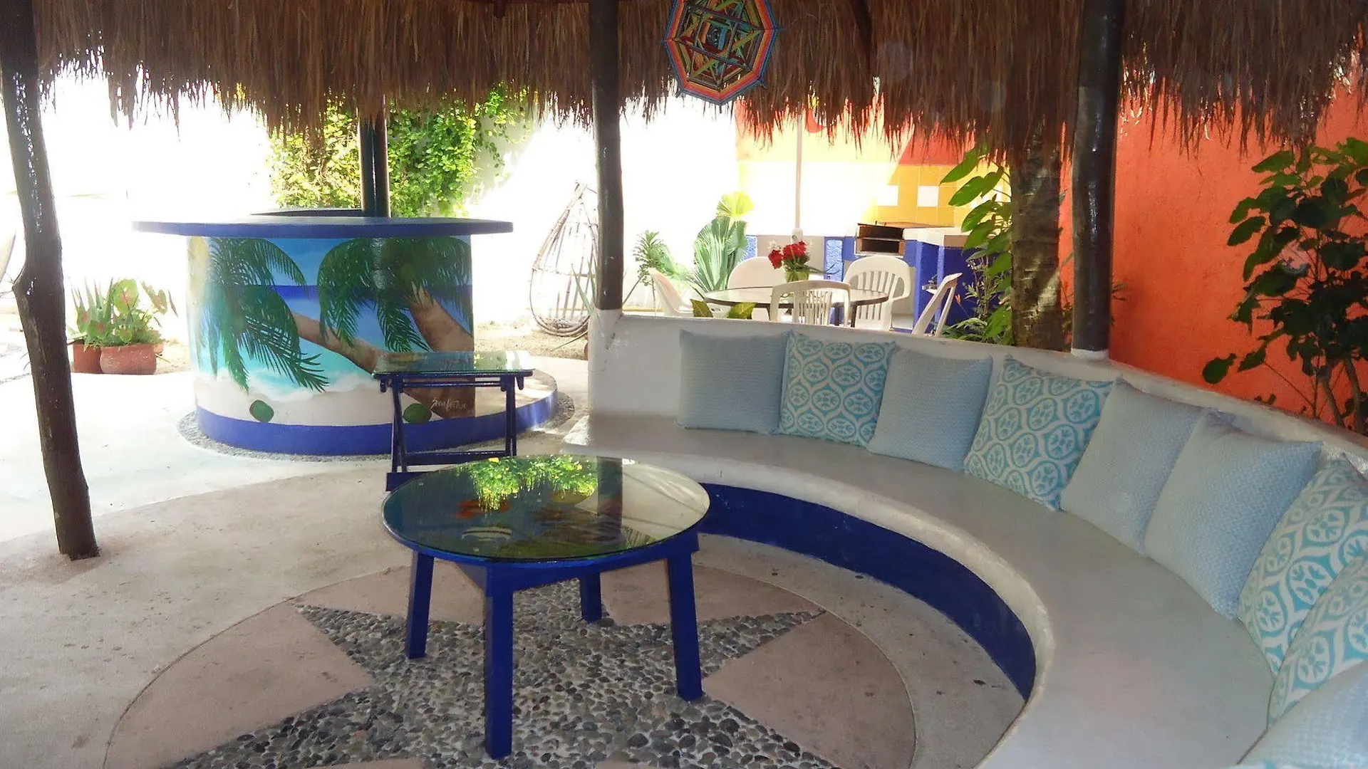 El Acuario Hotel بلايا ديل كارمن